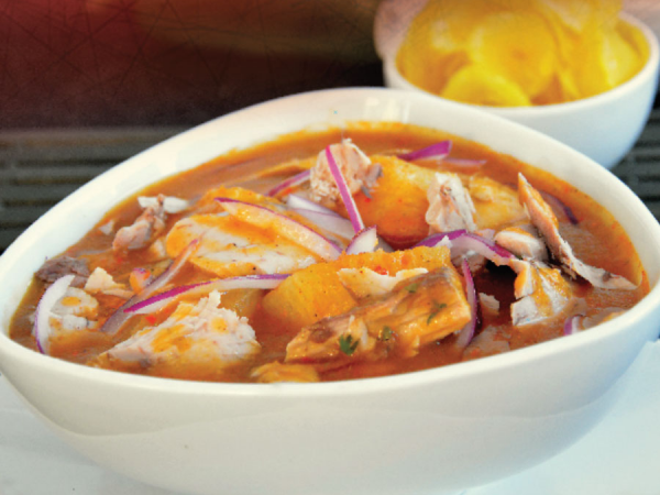 Encebollado mixto estilo Manabí: guía detallada para su elaboración