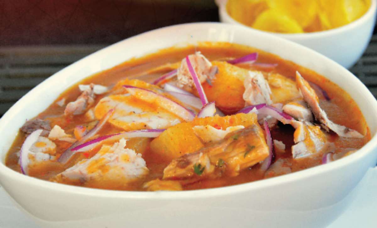 Encebollado mixto estilo Manabí: guía detallada para su elaboración