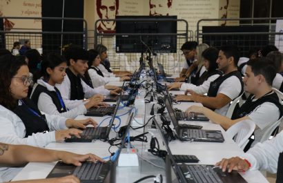 Manabí finaliza la validación de actas del Referéndum y Consulta Popular.