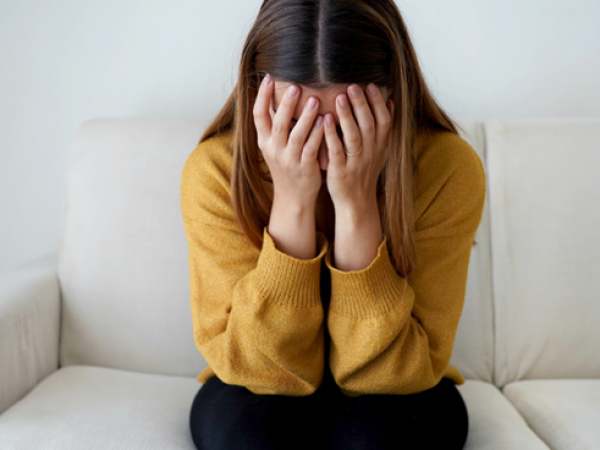 ¿Qué puede pasar si el estrés se apodera de ti durante demasiado tiempo?