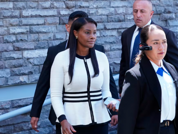 Diana Salazar revela impacto personal de su lucha contra el crimen organizado en Ecuador