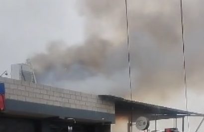 Explosión por pirotecnia en El Carmen deja heridos.