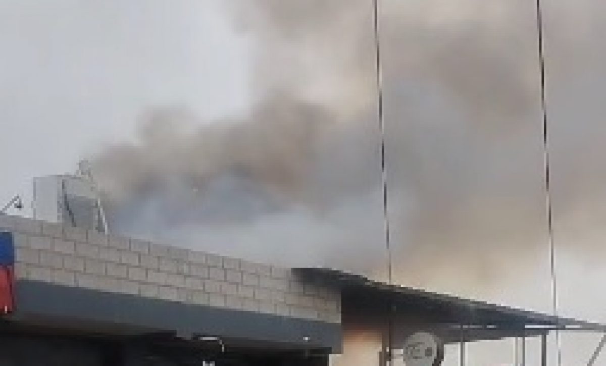 Explosión por pirotecnia en El Carmen deja heridos.