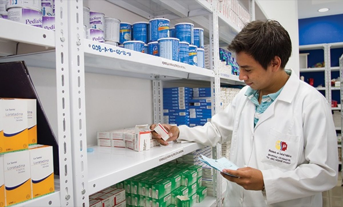 Extensión de la emergencia del MSP y el IESS para la compra de medicamentos.