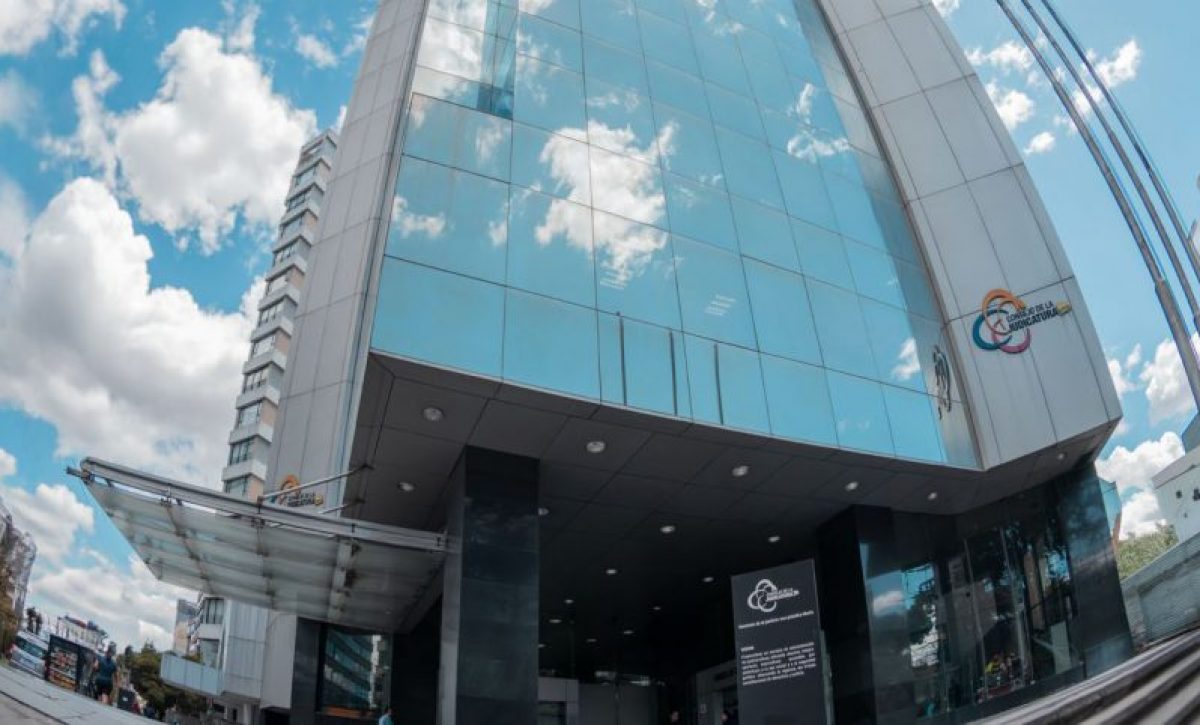 Exjuez que restituyó derechos a Jorge Glas sufre tercera destitución. FOTO: Consejo de la Judicatura.