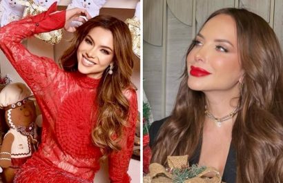 Famosos ecuatorianos celebraron la Navidad con emotivos mensajes en redes sociales.