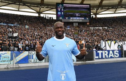 felipe caicedp lazio