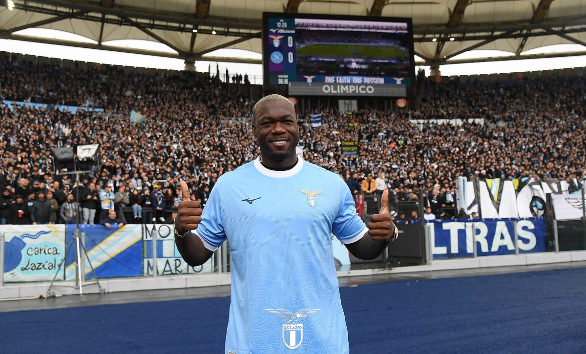 felipe caicedp lazio