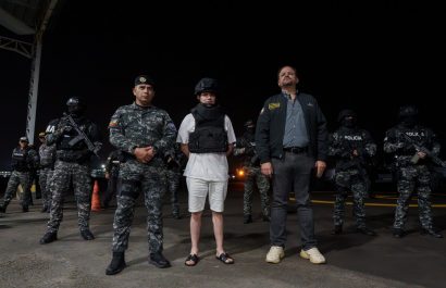 Fiscalía fija audiencia contra alias Gerente en caso Comandos.