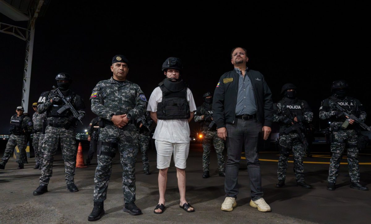 Fiscalía fija audiencia contra alias Gerente en caso Comandos.