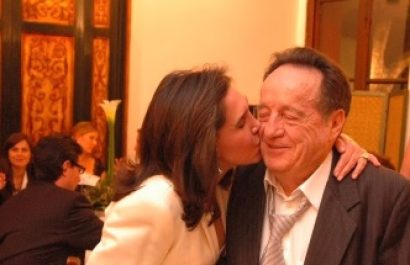 Florinda Meza acusa a la exesposa de Chespirito.