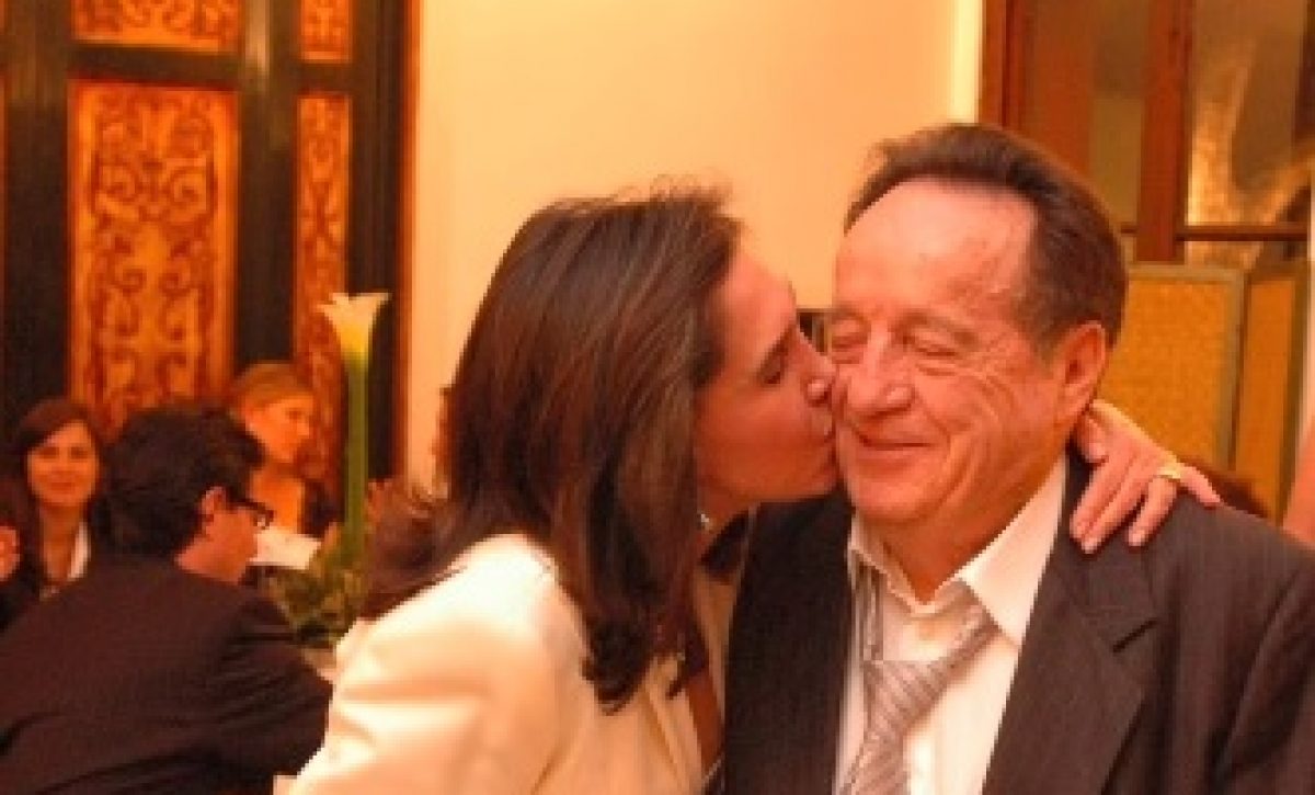 Florinda Meza acusa a la exesposa de Chespirito.