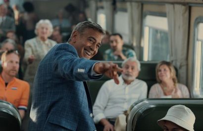 George Clooney revela cómo un disco de The Beatles marcó su vida.