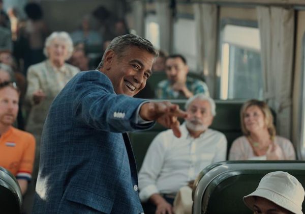 George Clooney revela cómo un disco de The Beatles marcó su vida.