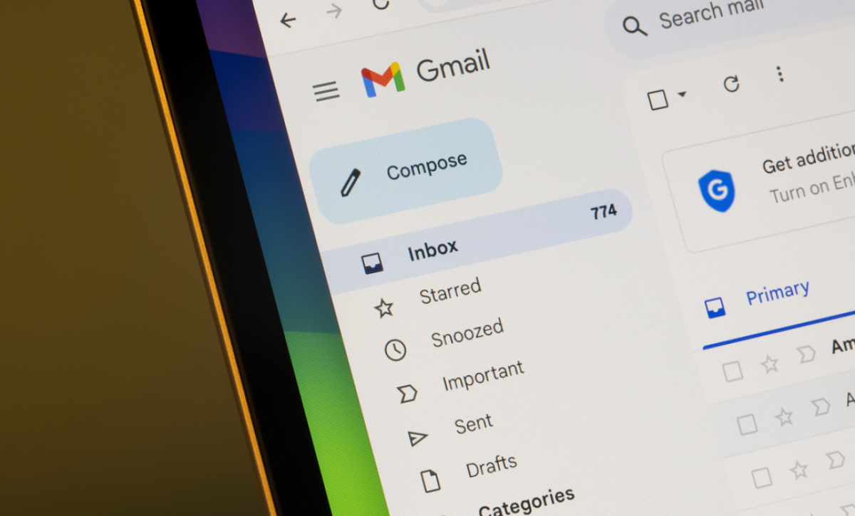 2.500 millones de correos en riesgo tras hackeo relacionado con Google