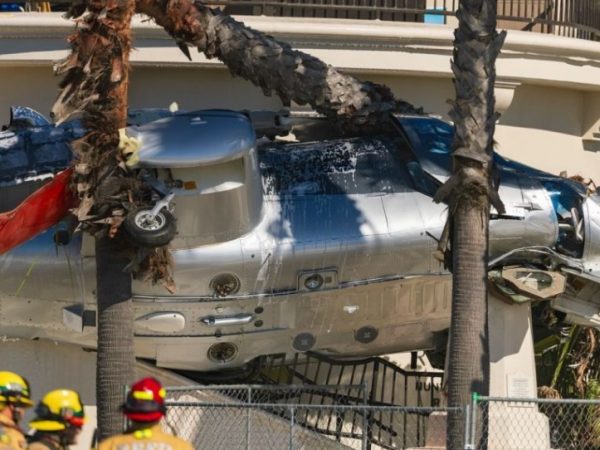 Accidente aéreo en California: helicóptero se desploma cerca del evento Cars and Copters, investigan causas