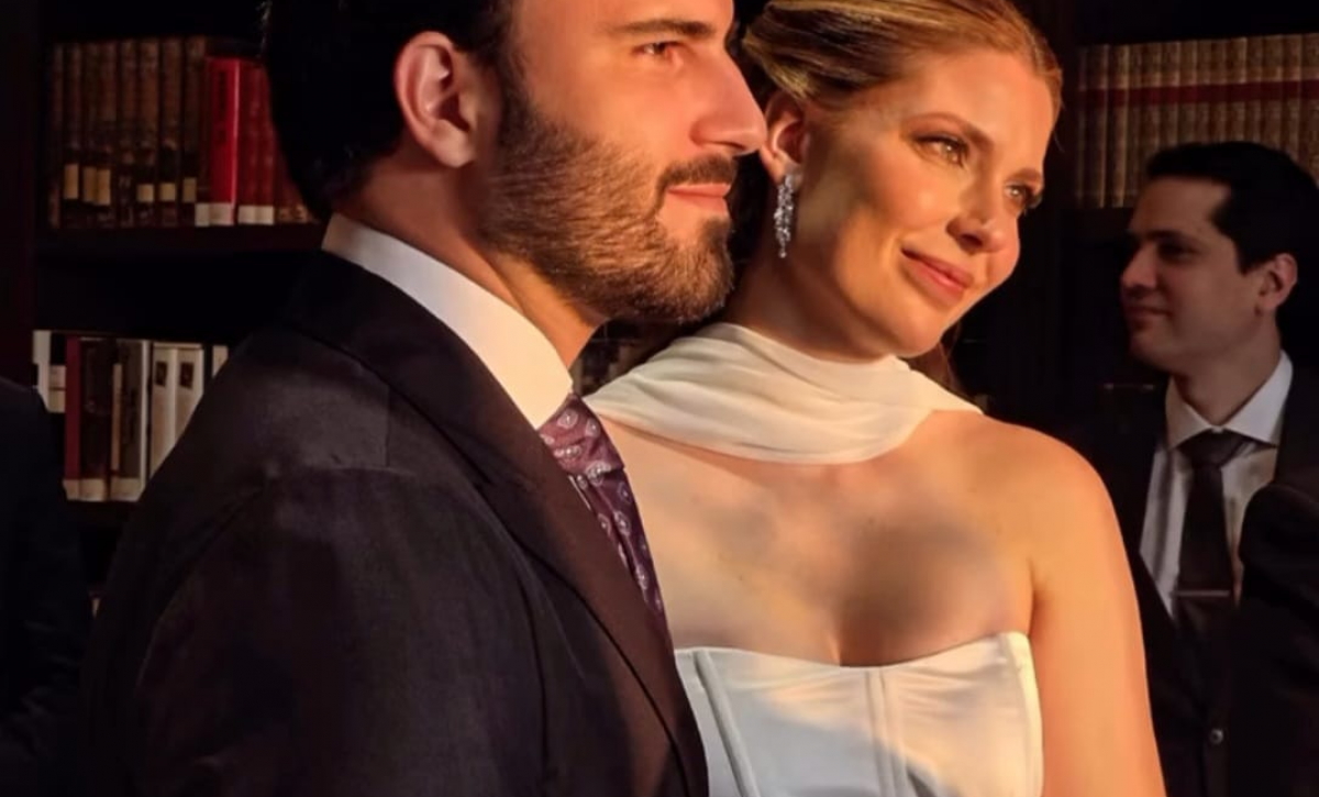 Cristina Hidalgo Berry da el “sí” en una ceremonia familiar celebrada el fin de semana