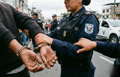 Violación en Babahoyo: hombre recibe 22 años de prisión por violar a su sobrina.