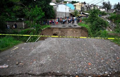 ¿Qué zonas siguen en alerta roja por lluvias en Honduras? Revisa el informe actualizado
