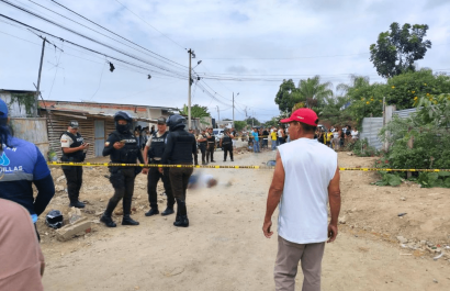Violencia en frontera: doble homicidio en Huaquillas enluta a una familia