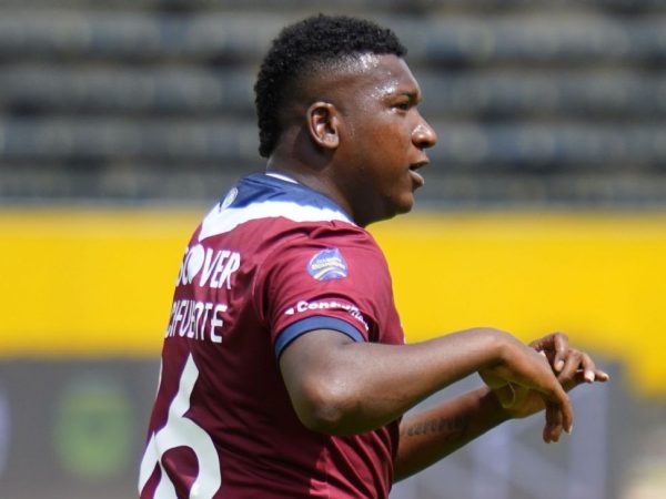 El jugador Jhon Jairo Cifuente