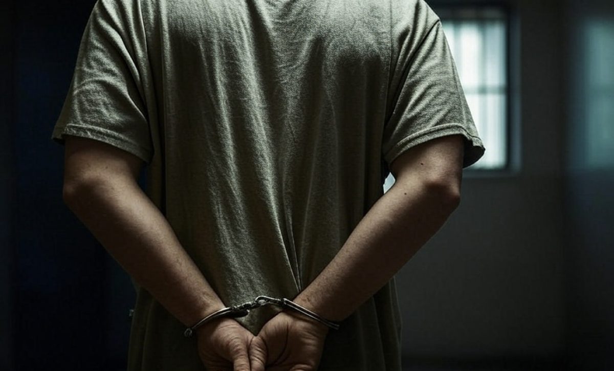 A hombre le dictaron prisión preventiva por el delito de tráfico de drogas.