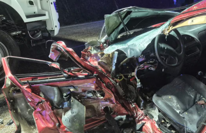 El choque que terminó en una doble tragedia familiar en Galicia