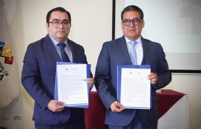 Ecuador refuerza independencia judicial con acuerdo histórico de las altas cortes.
