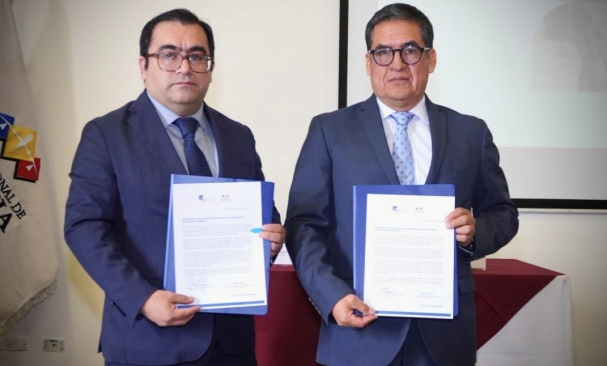 Ecuador refuerza independencia judicial con acuerdo histórico de las altas cortes.