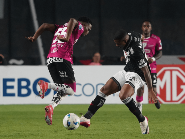 Vasco da Gama no pudo remontar y queda fuera ante Independiente del Valle(foto: @IDV_EC)