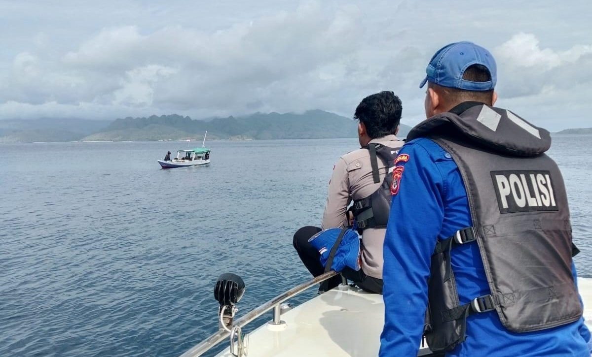 Imagen del dispositivo de rescate en Indonedia.

REMITIDA / HANDOUT por IMAGEN FACILITADAS POR FAMILIARES DE DESAPARECIDOS
Fotografía remitida a medios de comunicación exclusivamente para ilustrar la noticia a la que hace referencia la imagen, y citando la procedencia de la imagen en la firma
28/12/2025