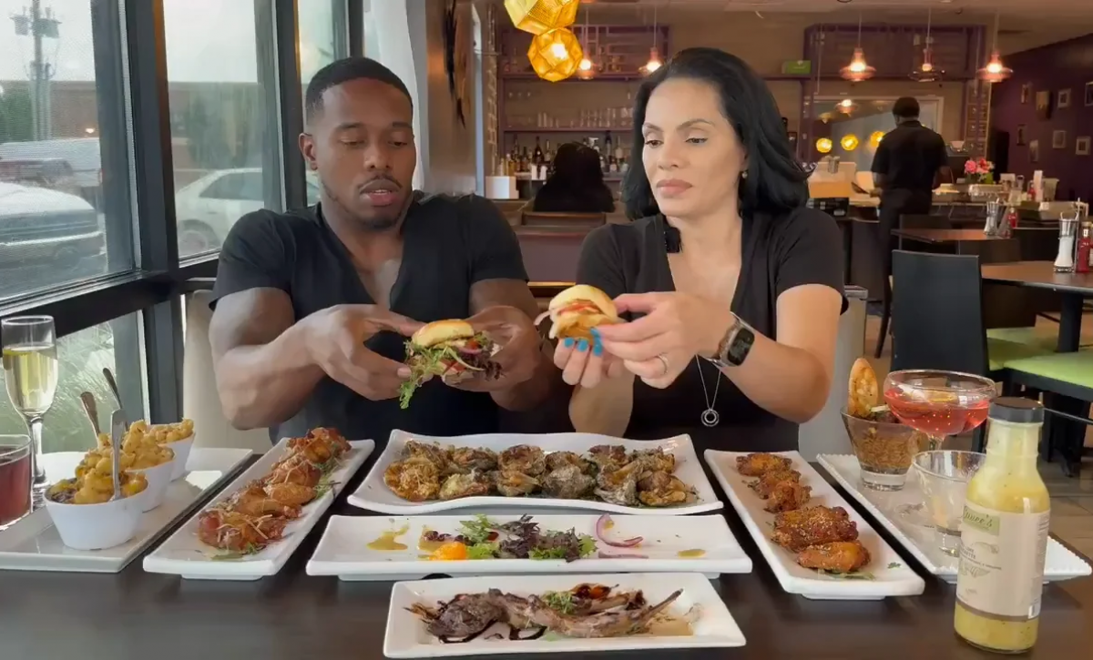 Influencers resultan heridos tras ser embestidos por un auto en EE.UU.