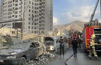 Israel lanza la operación más audaz contra Irán: ¿es este el inicio de una guerra total?