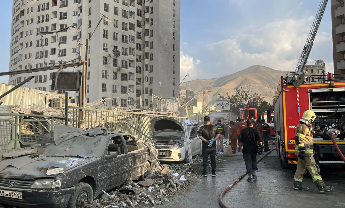 Israel lanza la operación más audaz contra Irán: ¿es este el inicio de una guerra total?