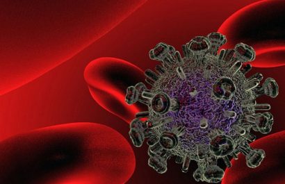 El virus de la inmunodeficiencia humana (VIH) fue descubierto en 1983 por científicos del Instituto Pasteur en París. FOTO: Europa Press.