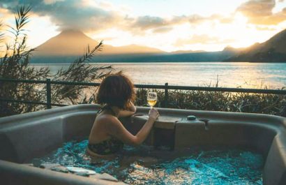 Huésped sufre descarga eléctrica en zona de spa de un hotel en Granada