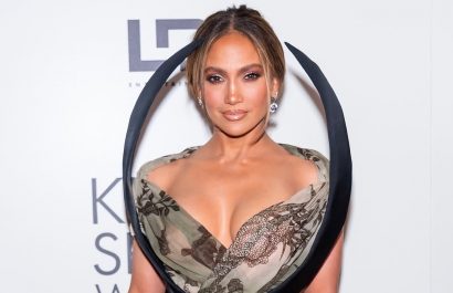 Jennifer López inicia 2026 soltera y enfocada en sus hijos.