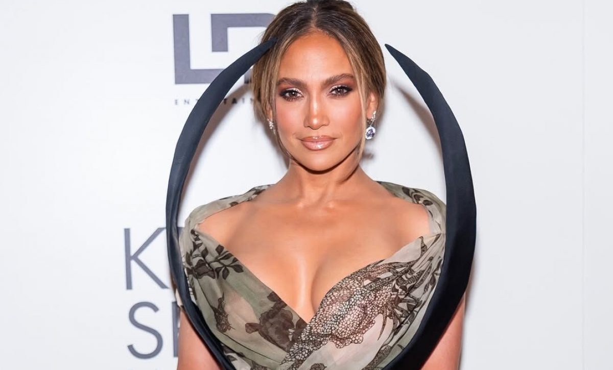 Jennifer López inicia 2026 soltera y enfocada en sus hijos.