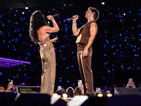 Demi Lovato y Joe Jona interpretaron varias canciones de la película Camp Rock. FOTO: ddlovato (Instagram).