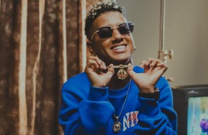 Jombriel es el artista del año en Ecuador y conquista la música global en 2025.