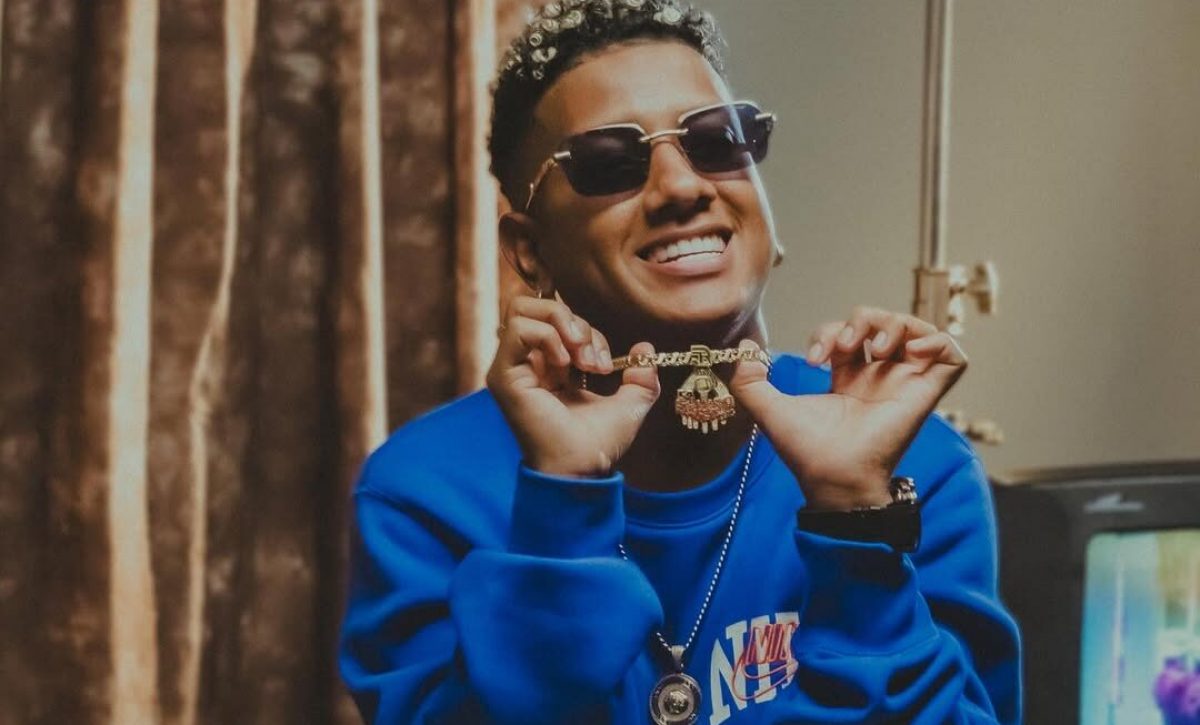 Jombriel es el artista del año en Ecuador y conquista la música global en 2025.