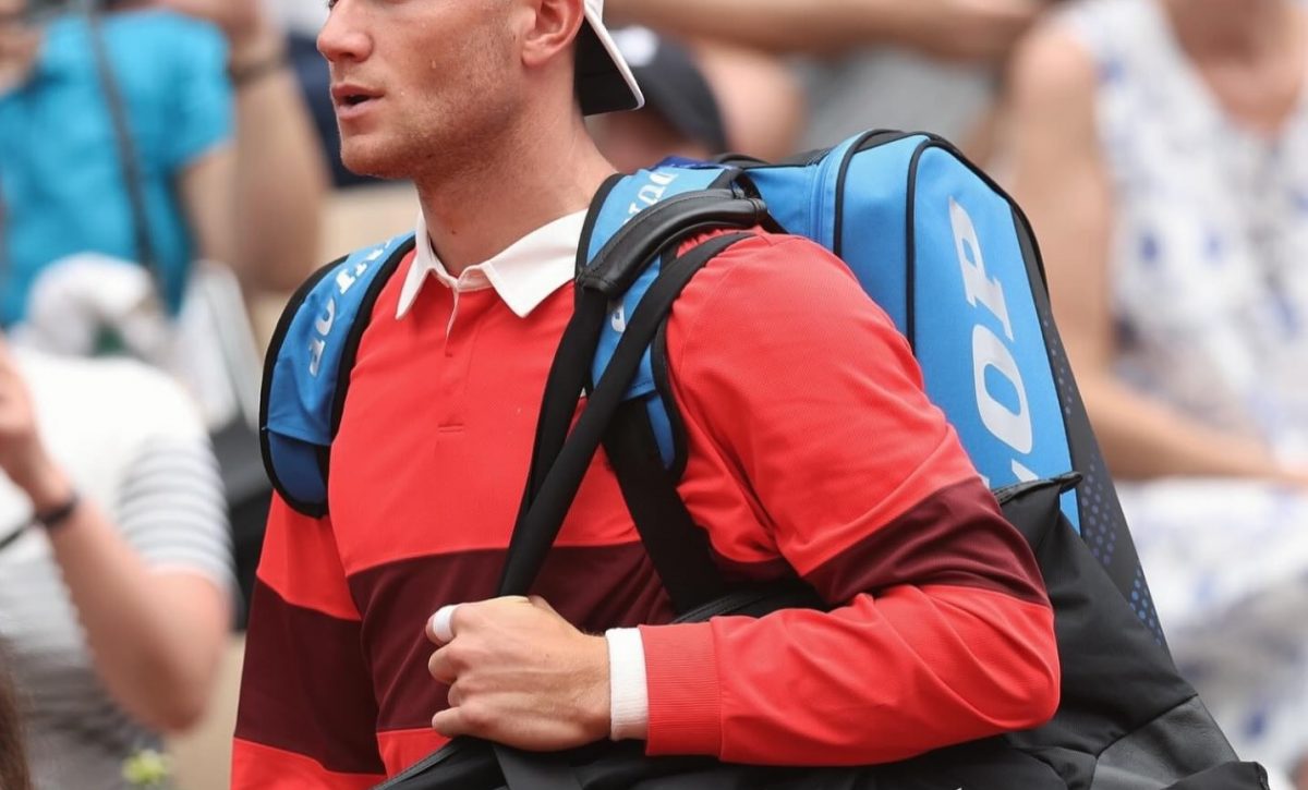 Lesión deja a Jack Draper fuera del Australian Open. FOTO: jackdraper (Instagram).