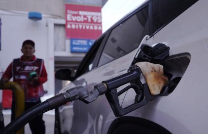 La eliminación del subsidio al diésel incrementó los costos de transporte y producción, afectando especialmente a sectores rurales. FOTO: API.