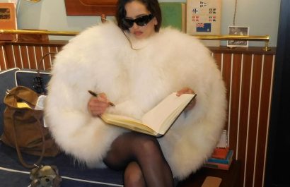 La cantante y actriz española Rosalia tendría un nuevo amor. FOTO: rosalia.vt (Instagram).