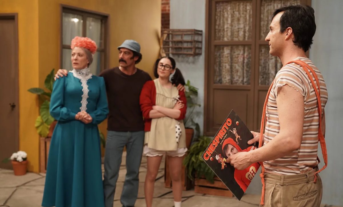 La serie Sin querer queriendo se estrenó el 5 de junio del 2025.