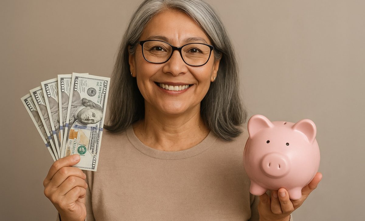 Cómo garantizar estabilidad económica después de la jubilación. FOTO: Inteligencia Artificial (ChatGPT).