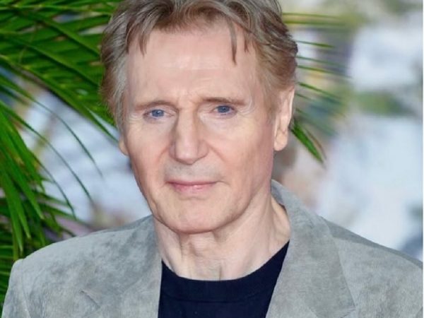 El actor británico Liam Neeson. FOTO: liam_neesonn_original (Instagram).