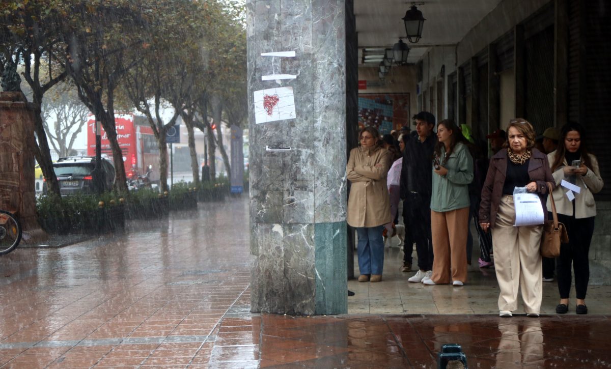 Lluvias en Ecuador regresan con tormentas eléctricas hasta el 20 de diciembre.