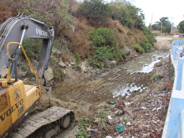 local 1 limpieza de cauces