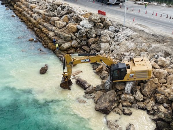 Terminal Portuario de Manta recibe Premio Marítimo de las Américas 2025 por su gestión en prevención de desastres.